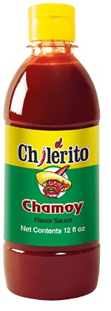 Chilerito Chamoy - Salsa piccante (confezione da 2)