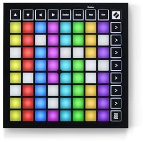 Novation Launchpad Mini MK3 Grid-Instrument f. AbletonLive