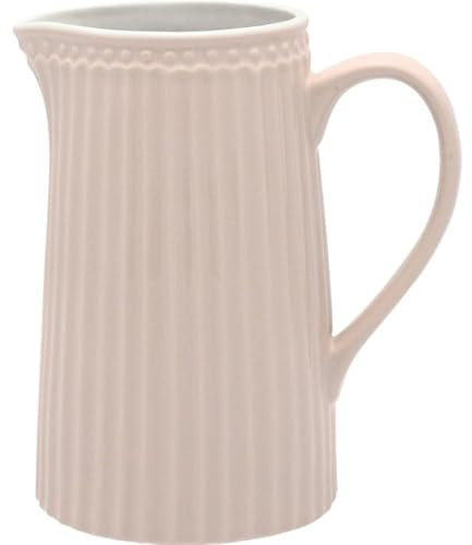 Greengate STWJUGA1LALI5306 - Brocca Alice, 1 l, colore: Crema