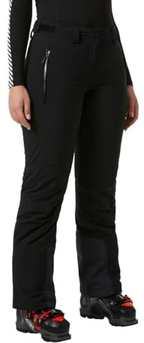 Helly-Hansen Women's Sportswear Alphelia 2.0 Pant, 990 Black - Medium