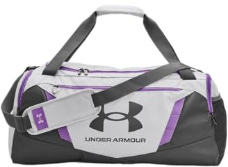 Under Armour Tasche Undeniable 5.0 Duffle M 1369223 Halo Gray One Size