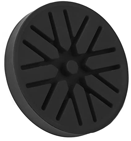 Support de Support de Panier de Porte-filtre pour écran Normcore, Séchage Rapide en Silicone, Taille Compacte et Stable pour les écrans de Rondelles de café - Facile à Utiliser