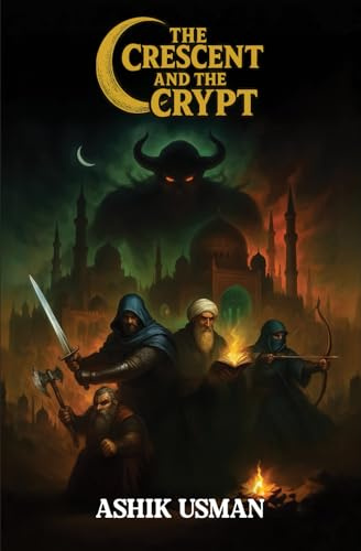 The Crescent and the Crypt (Fantasy Fables)