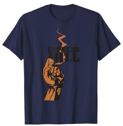 Cypress Hill Something for The Blunted T-Shirt
