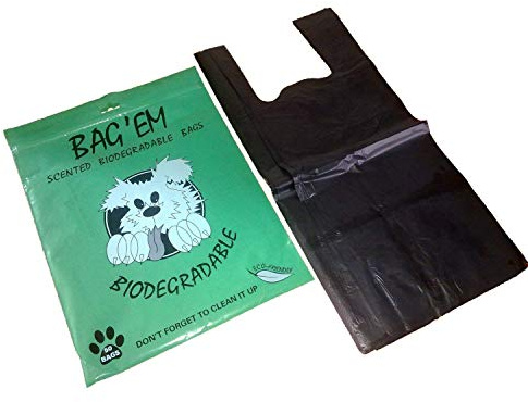 3 x Bag Em Bio Kotbeutel (50 Stück)