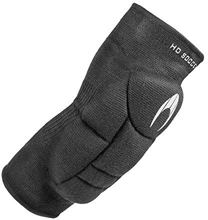 HO Soccer Ellenbogenbandage Strange Black sportEllbogenschützer, Schwarz, L