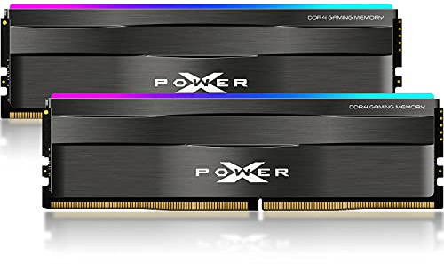 Memoria RAM Silicon Power SP016GXLZU320BDD DDR4 DDR4-SDRAM CL16