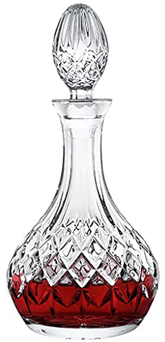 Carafes à décanter Carafe À Vin Rouge en Forme De Goutte,Ensemble De Carafe en Verre Cristal,Ornements Créatifs pour La Maison,Carafe À Vin Multifonctionnelle,avec Bouchon D'étanchéité