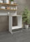 JD Greta Kitchen Base Oven Cabinet – 600mm – Base Kitchen Oven Unit (With 38mm Worktop) - Grey Matt