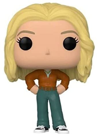 Funko Pop! Movies: JW3 - Dr. Ellie Sattler - Jurassic World 3 - Vinyl-Sammelfigur - Geschenkidee - Offizielle Handelswaren - Spielzeug Für Kinder und Erwachsene - Movies Fans