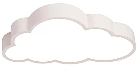biniliubi Wolke Deckenlampe Kinderzimmer Deckenleuchte Dekor Lampe Led Deckenleuchte Stoff MäDchen Wolke Deckenlampe Wolkenlampe Modern Deckenlampe Lampe