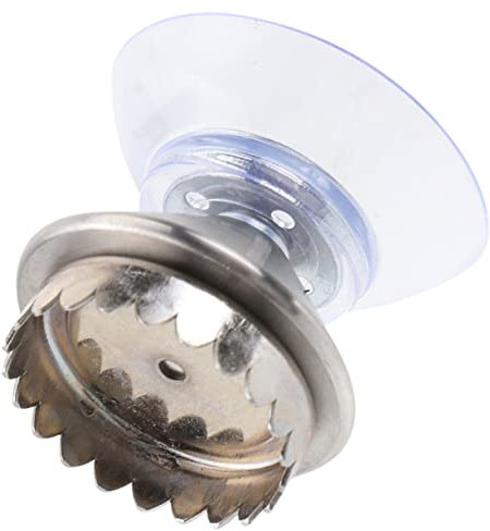 HOOTNEE Magnetischer Seifenhalter Silberner Seifenständer aus Edelstahl mit Platzsparendem Design Wandmontage ohne Bohren mit Magnetischer Halterung für Badezimmer und Küche