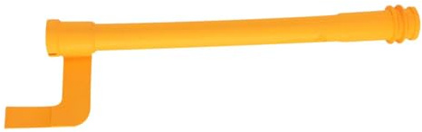 Hajus 1151088 Ölmessstabführung Trichter Ölmessstab Führungstrichter 038103663C für Seat Skoda VW Golf V Passat 1.9 2.0