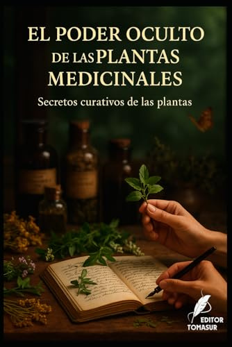 El Poder Oculto de las Plantas Medicinales: Secretos curativos de las plantas (Los misterios de la humanidad)