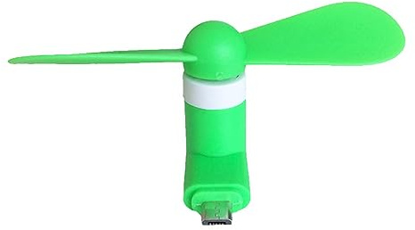 Mute Ventilatore USB Ventilatore Portatile Per OTG Funzione Telefono Per Regalo Creativo Accessori Usb Tranquillo