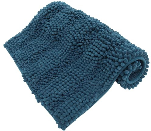 VALICLUD Tapis Absorbant Lavable pour Cage à Cobayes et Rats Alèse Réutilisable 40X60 CM Bleu-Vert Tissu Doux et Respirant Litière Écologique pour Petits Animaux