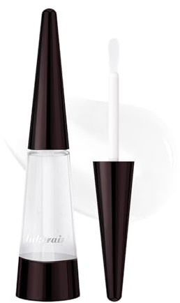 BAISEN DIARY Instant Plumping & High-Shine Gloss Plumping Lip Oil - Ultra-Hydrating & Nourishing, Glossy Finish Lip Glow Oil, Instant Volumizing Effect, Smooth, Soft, Juicy Lips (#1 Expert)