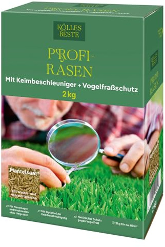 Kölles Beste Profi-Rasen 2 kg