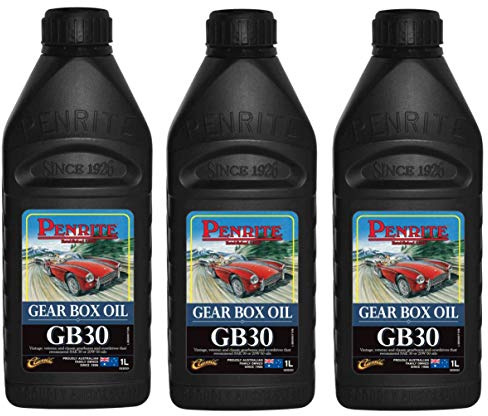 Penrite GB30 Huile pour boîte de Vitesses 3 l