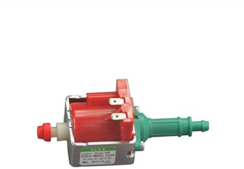 Pompa acqua Ulka HF 22 W 230 V 230 V 50 Hz adatta per la macchina da caffè Senseo