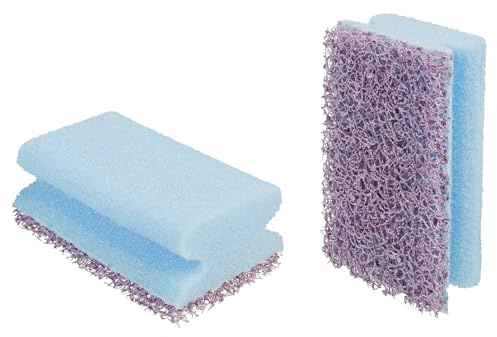 Spugna per superfici difficili Scotch-Brite® salvadita blu/viola