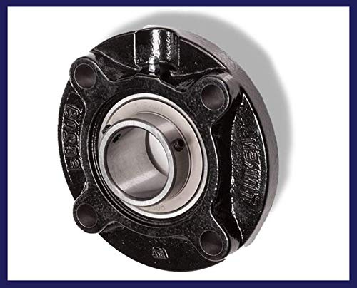 PTI Flanschlager Wellendurchmesser 20 mm Typ UCFC 204 zertifizierte Industriequalität …