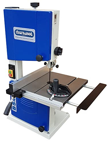 CHARNWOOD BS410 10'' Woodworking Bandsaw