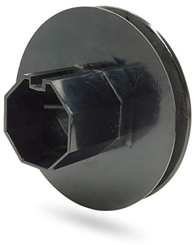 Rolladen Gurtscheibe Ø 140mm | Minigurt bis 16mm | für SW60 Welle | 2 Stück