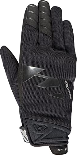 Ixon MS Fever Gants de Moto pour Dames (Black,XL)