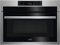 AEG KME721880M Microondas Integrable de 1000W y Grill 1200W de Potencia, Programa descongelar, 3 Funciones Programadas, Display Excite (TFT táctil) Inox antihuellas, 42 Litros, Fabricado en UE
