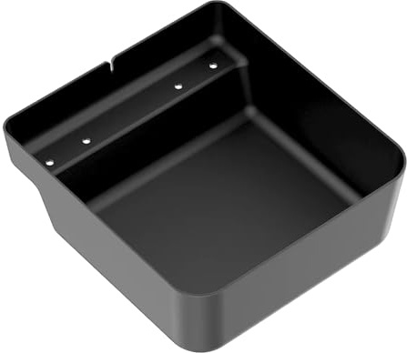 Bait Hopper | Feeding with Screws | Spare Parts for Boats with Baits, Operational Stability for Repair Outdoor Freshwater Sports Basins