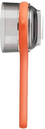 Sbucciatore Per Frutta,Utensili E Per Cucina Di Precisione Con Contenitore - Sbucciatore Per Carote Con Impugnatura Antiscivolo | Per Aglio, Uva, Avocado, Carota, Ananas, Arancia E Cibo