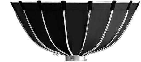 Compatibile con Bowens-Mount - Softbox S85T da 120 cm con diffusori