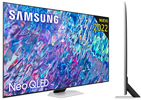 Smart TV Samsung QE55QN85B NEO QLED WI-FI 3840 x 2160 px 55 Ultra HD 4K