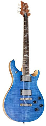 PRS SE McCarty 594 Faded Blue - PRS E-Gitarre