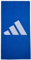 adidas Unisex Brand Stripes Towel, Royal Blue/White, L