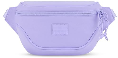 JOHNNY URBAN Riñonera Hombre y Mujer - Ben - Hip Bag para Festivales, Deportes y Viaje - Bolsa de Cintura - Repelente al Agua