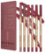 6 PCS Lip Liner Pencil Set - Matte Nude Lip Contour Lipliner, Waterproof Long Lasting Lipstick Lip Liner Set, Smudge-Proof Lip Pen (Color, # 03)