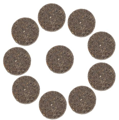 BESPORTBLE 30pcs Charcoal Fire Starter Cubes Wood Kindling Blocks for Outdoor Camping Fire Pit Bbq Grill Efficient Firelighter