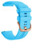 18 20 22 mm Smart Watch Cortas oficiales para Garmin Venu 2 Cinturón de pulsera de silicona para Garmin Venu 2s Sq Bracelet Band (Color: Powder, Tamaño: 20 mm Universal)