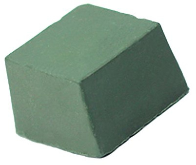 Polierpaste Schleifpaste Schärfpaste Poliermittel, Grün