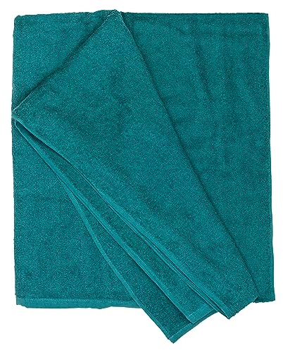 Kapart Strandtuch XXL 100% Baumwolle, 100x220cm I XXL Saunahandtuch I Badetuch in Übergröße I Duschhandtuch, Badehandtuch & Saunatuch 100x220cm