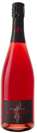 Champagne Maison Gautherot (dal 1695 produttori nell'Aube) - Rosé - 100% Pinot Noir - SELEZIONATO DA DIVINAMENTE FRANCIA®