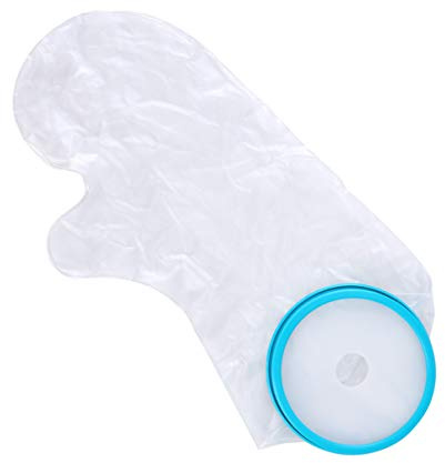LALAFINA Protector Para Brazo Resistente Al Agua Funda Para Brazo Manguito Para Escayola