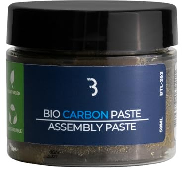 BBB BTL-263 Chemical Biocarbon Assembly Paste 1.7 fl oz (50 ml)