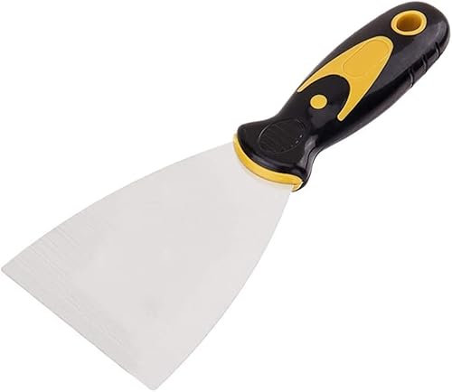 Cazzuola, cazzuola for stuccatura Spatola for intonaco Coltello for mastice Raschietti for legno, strumento for pittori, raschietto for vernice for pittura, spatola for mastice, raschietto for metallo