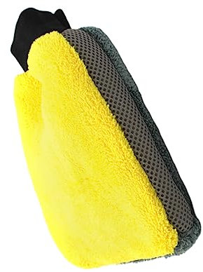 iplusmile De Lavage Voiture Imperméables Double Face pour Nettoyer Auto Vitres Sols Salle De Bain