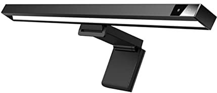 UKCOCO Pc Lampe Monitor Led-bildschirmlampe Für Computer Arbeitsplatz Leuchte Schreibtischlampe Bildschirmleuchte Augenschutz Leuchtstofflampe Hängeleuchte
