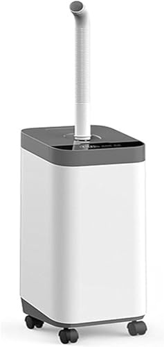 Humidifiers for Bedroom, Humidifiers For Bedroom, Humidifier Industrial, Commercial 16L Large-Capacity Floor-Standing Ultrasonic Air Atomizer With Water Added Remote Control 12 Hours Timing Function A