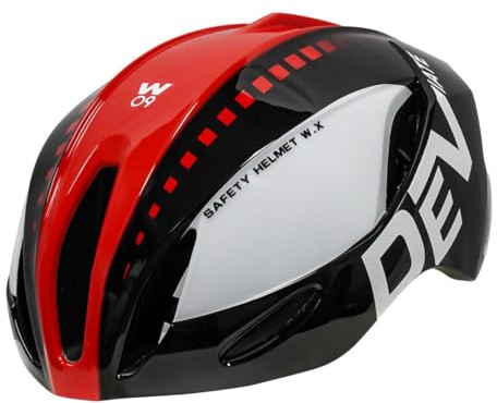Cappello di sicurezza per bicicletta, Cappello protettivo per bici leggero, Equipaggiamento di protezione per la guida unisex per biciclette da montagna e da strada